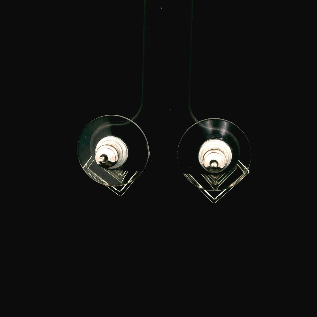 Zircon Earrings 12067