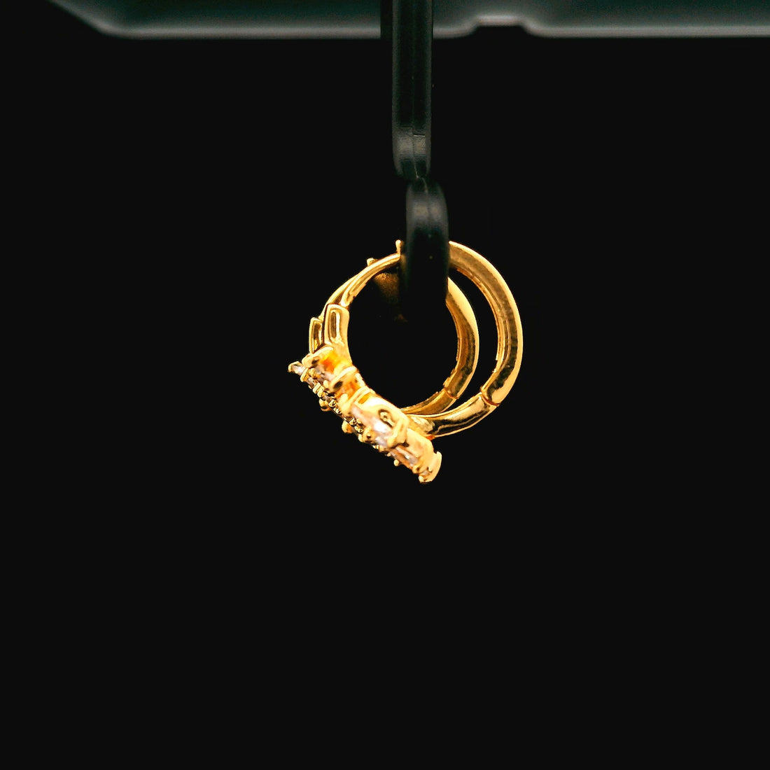 Zircon Earrings  12087
