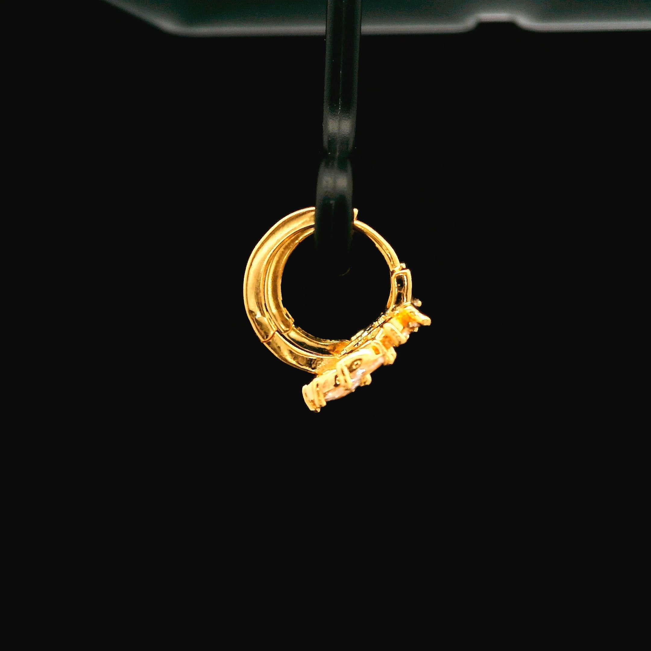 Zircon Earrings  12087
