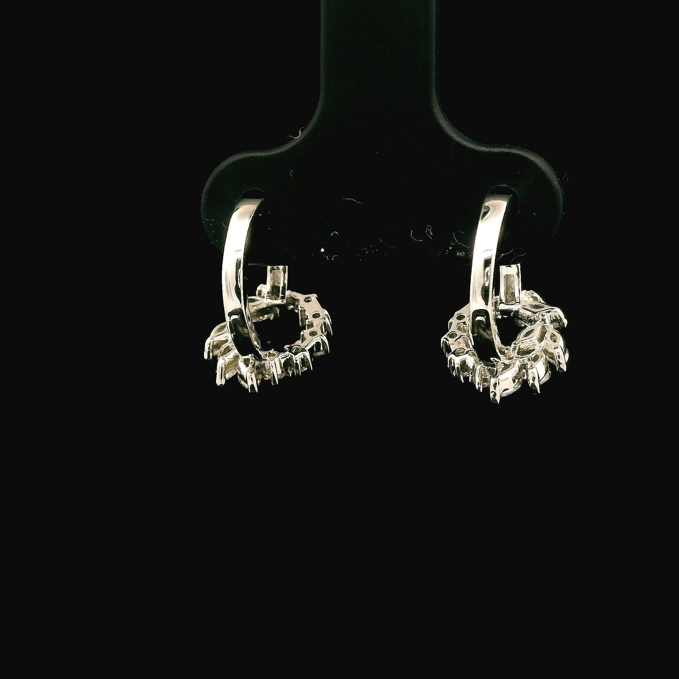 Zircon Earrings  12087