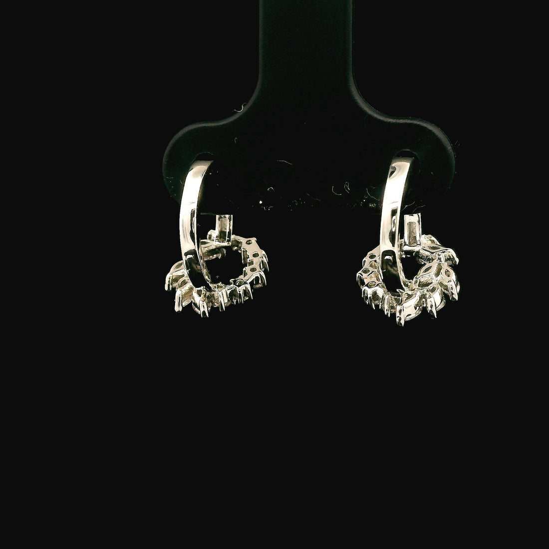 Zircon Earrings  12087