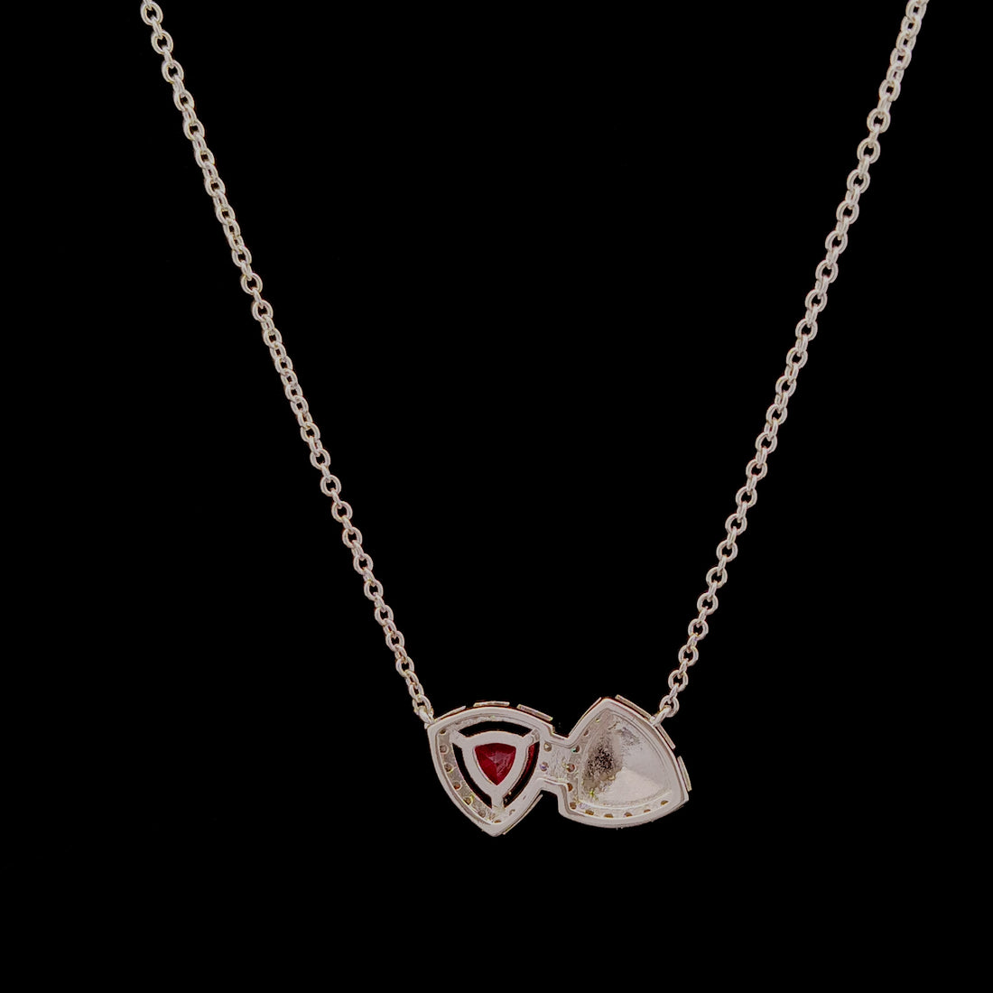 Zircon Diamond Chain 12187