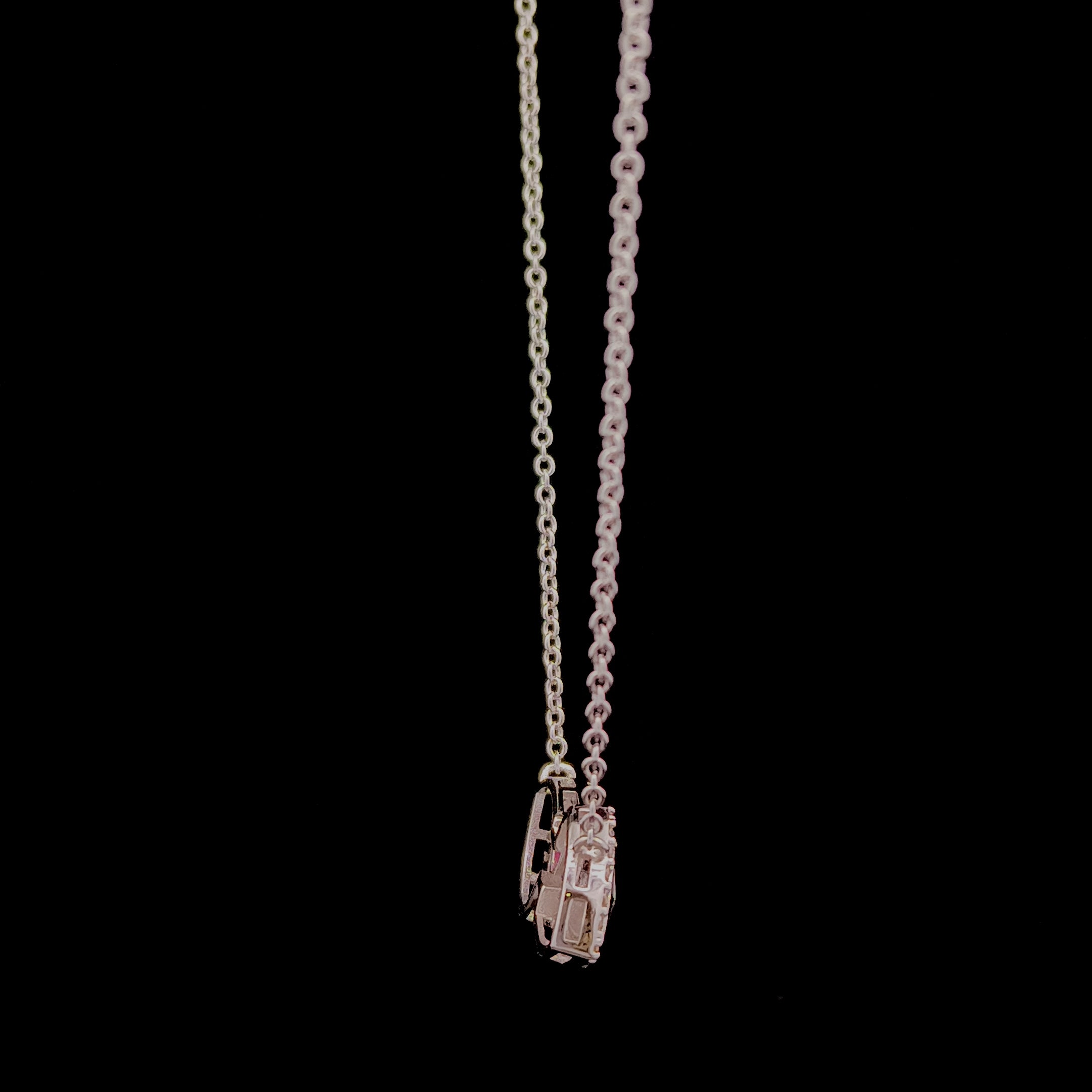 Zircon Diamond Chain 12187