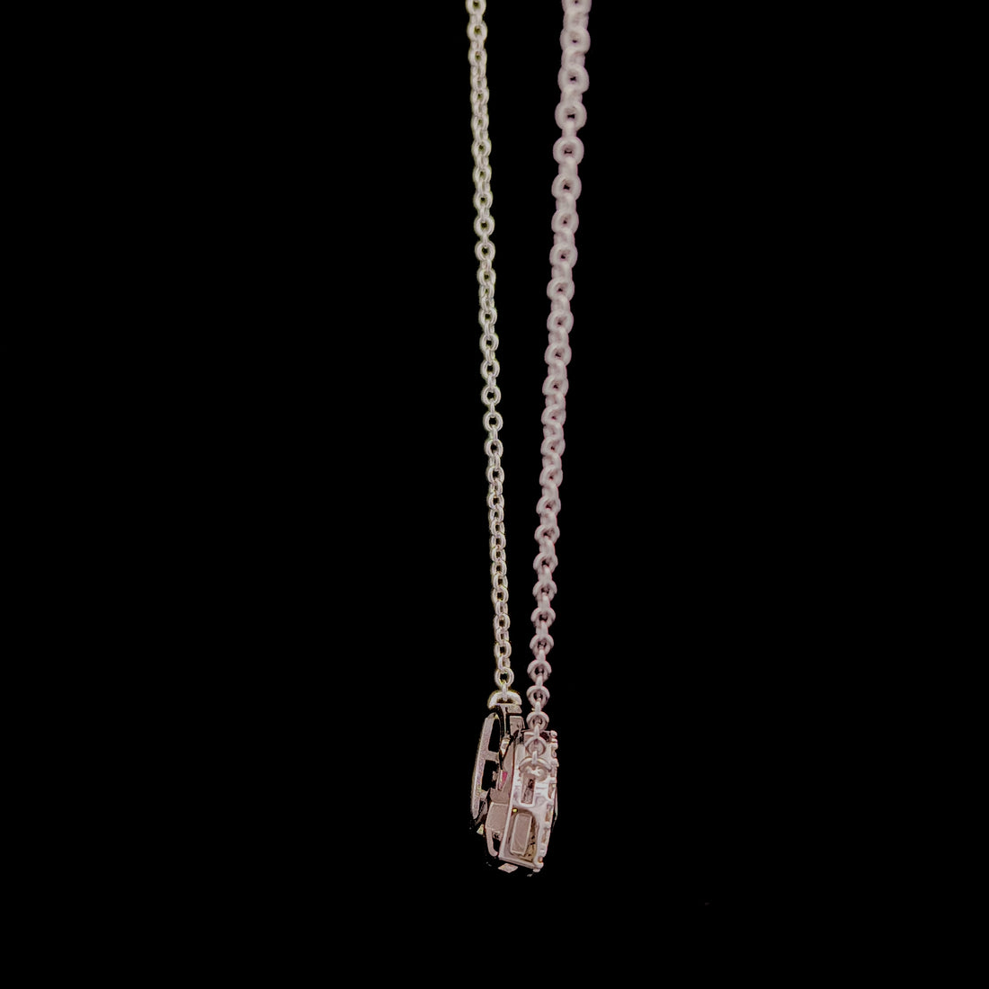 Zircon Diamond Chain 12187
