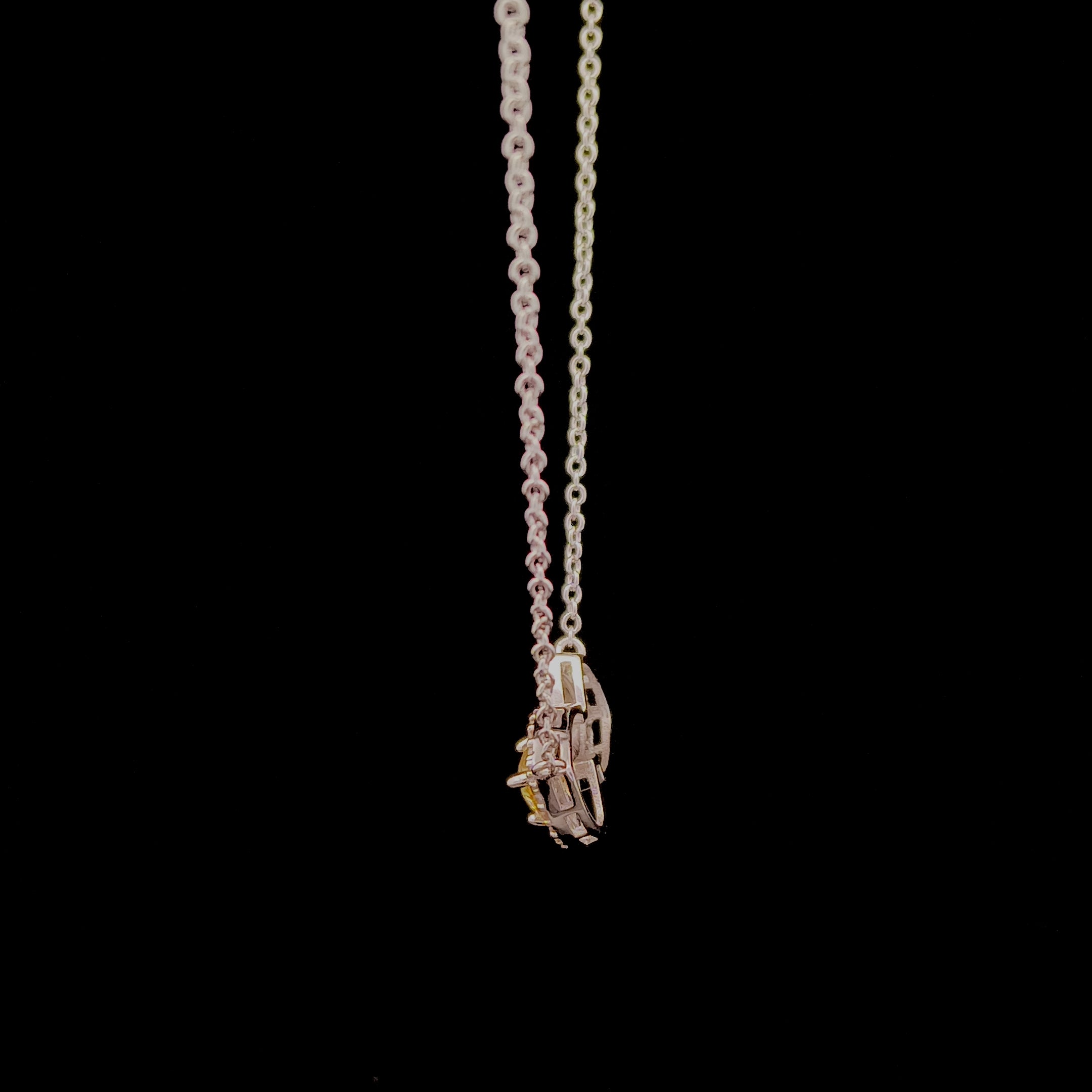 Zircon Diamond Chain 12187