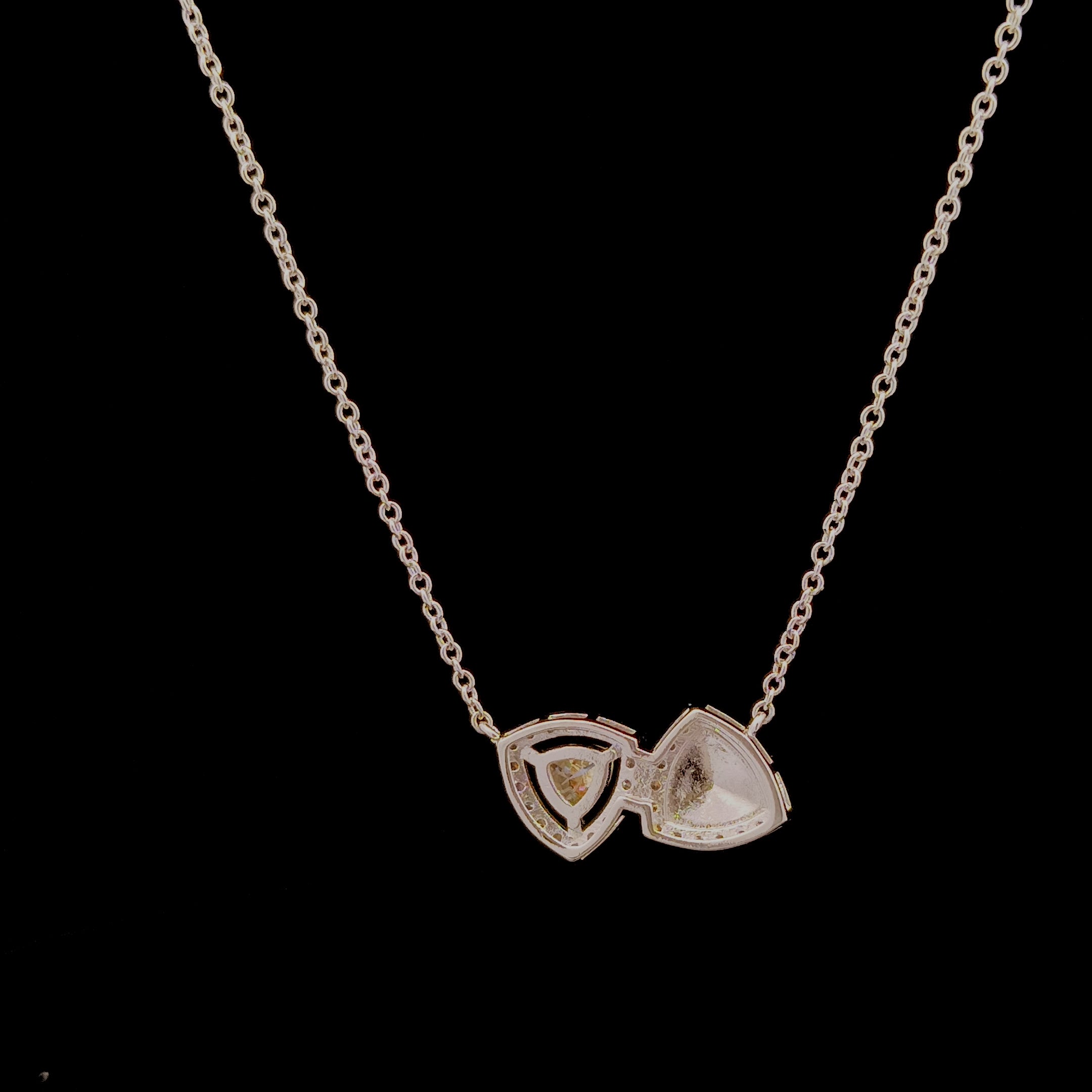 Zircon Diamond Chain 12187