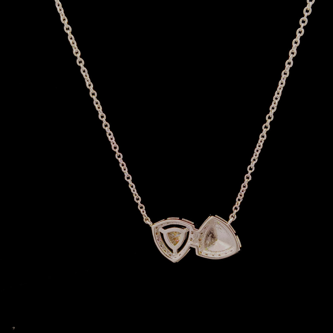 Zircon Diamond Chain 12187