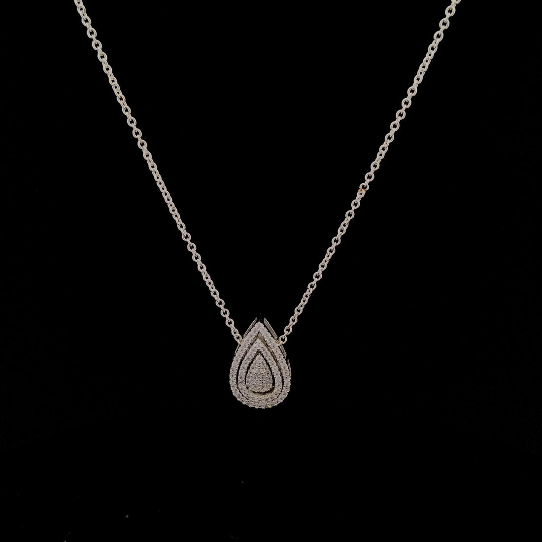 Zircon Diamond Chain 12209