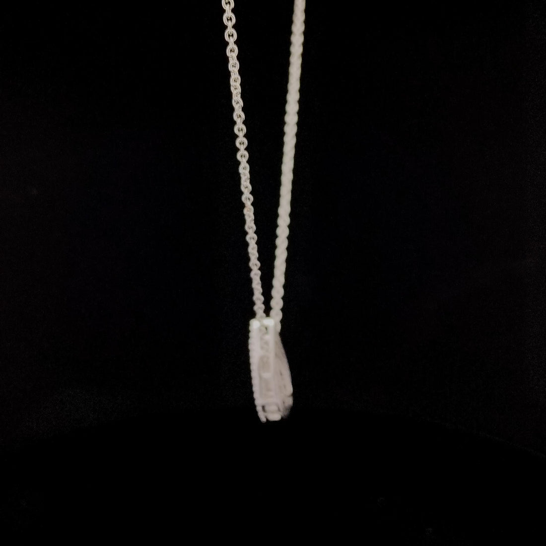 Zircon Diamond Chain 12209