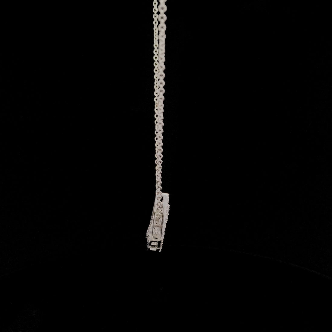 Zircon Diamond Chain 12209
