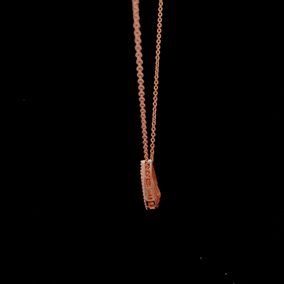 Zircon Diamond Chain 12209