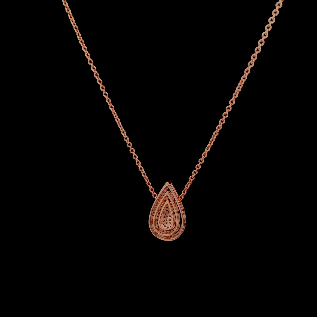 Zircon Diamond Chain 12209