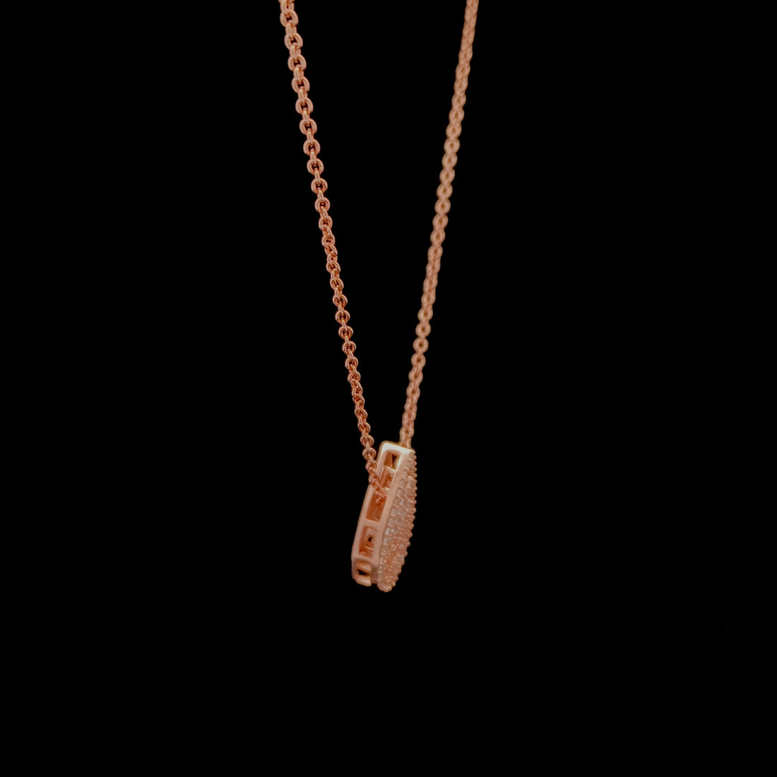 Zircon Diamond Chain 12209