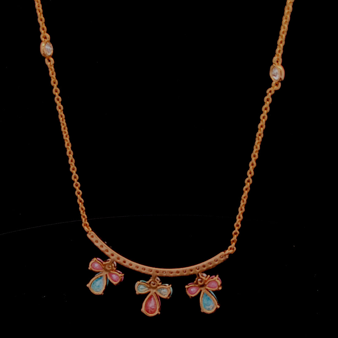 Zircon Diamond Chain 12212