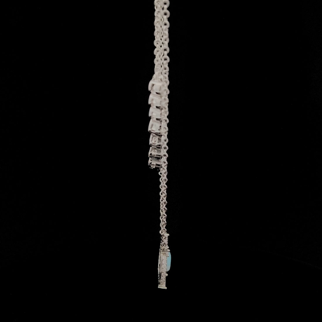 Zircon Diamond Chain 12217
