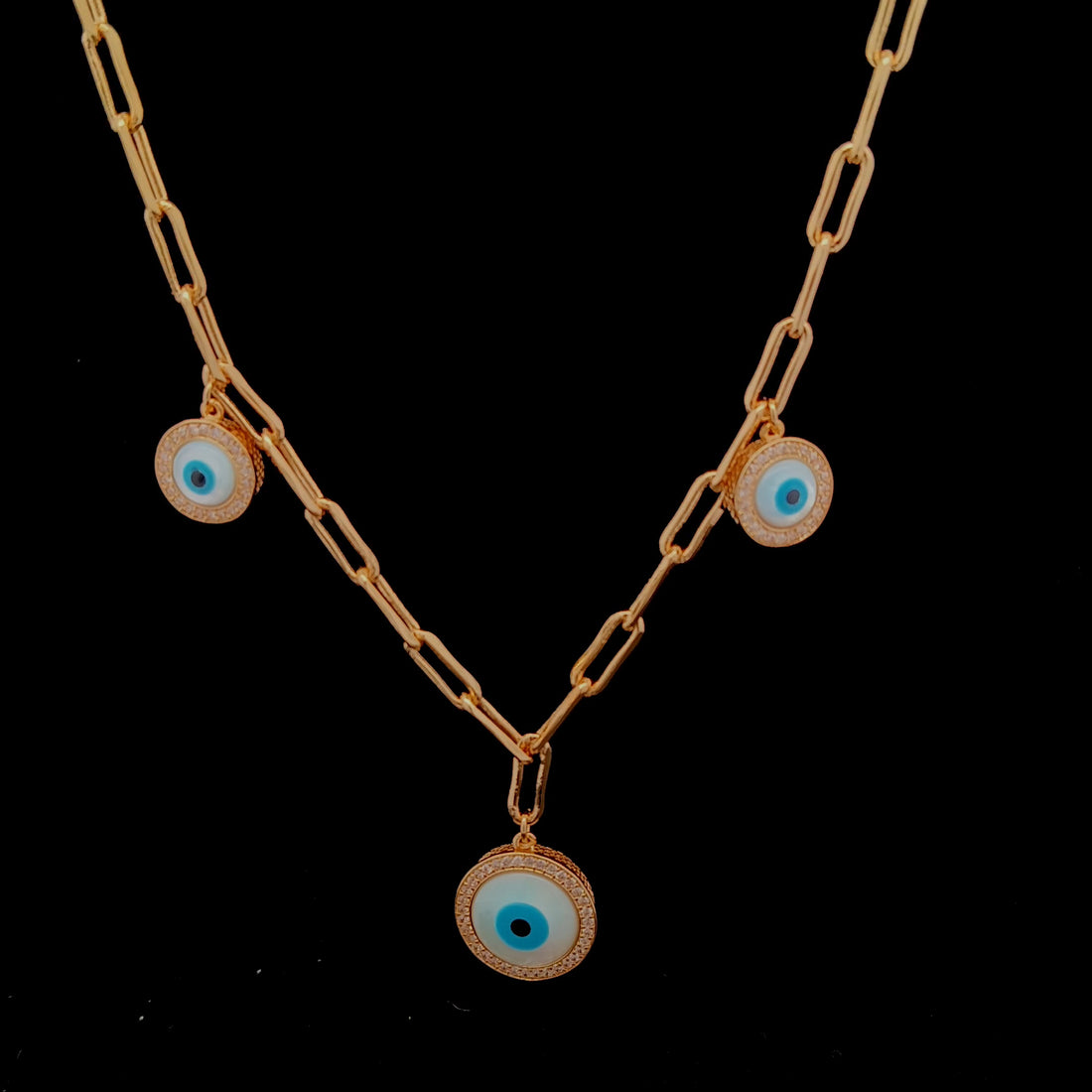 Zircon Diamond Chain 12308