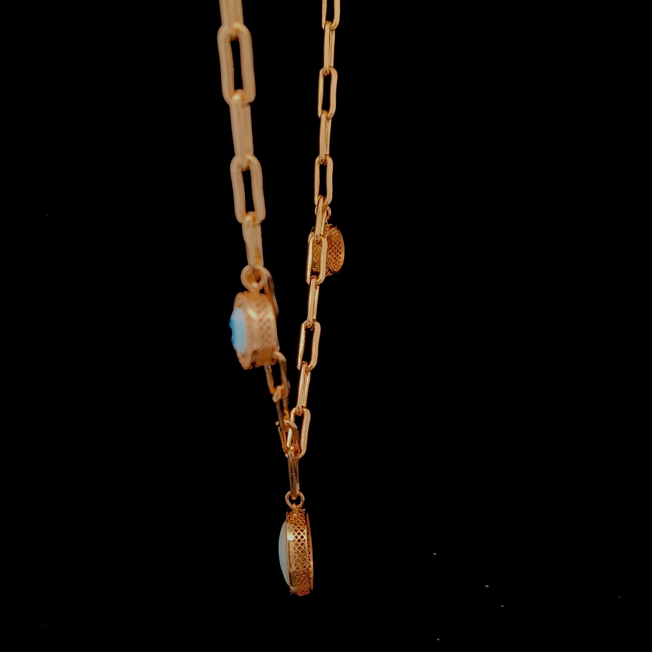 Zircon Diamond Chain 12308