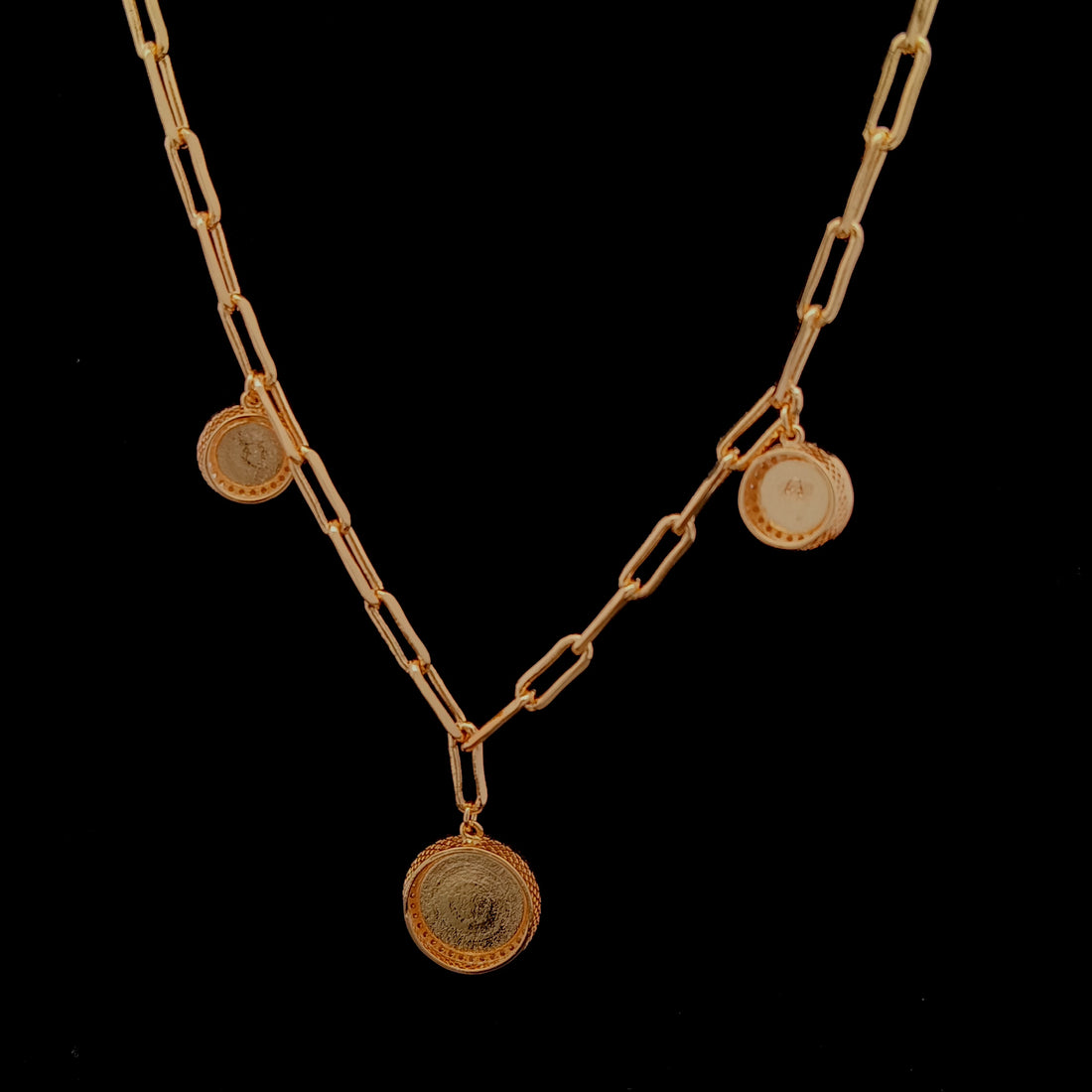 Zircon Diamond Chain 12308