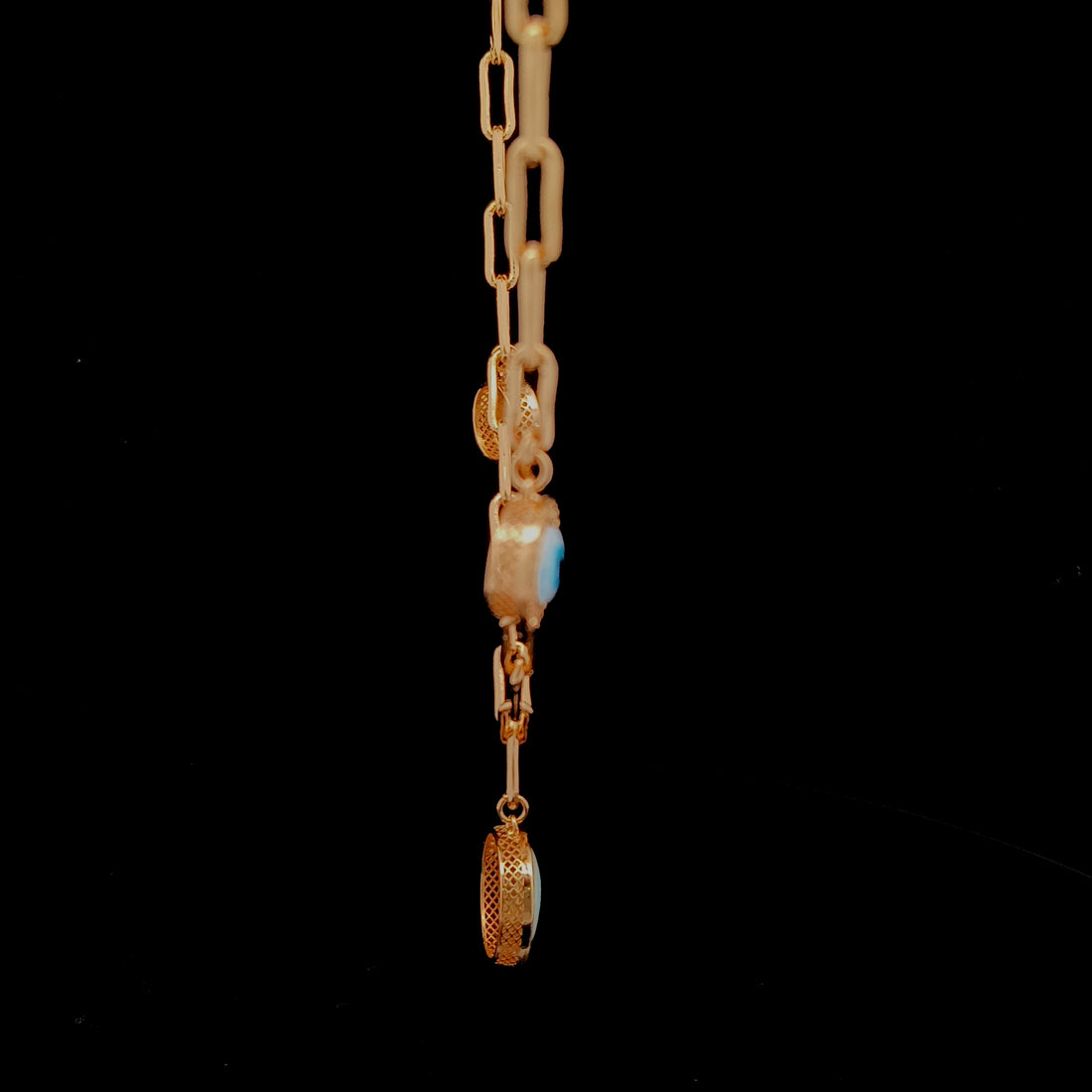Zircon Diamond Chain 12308