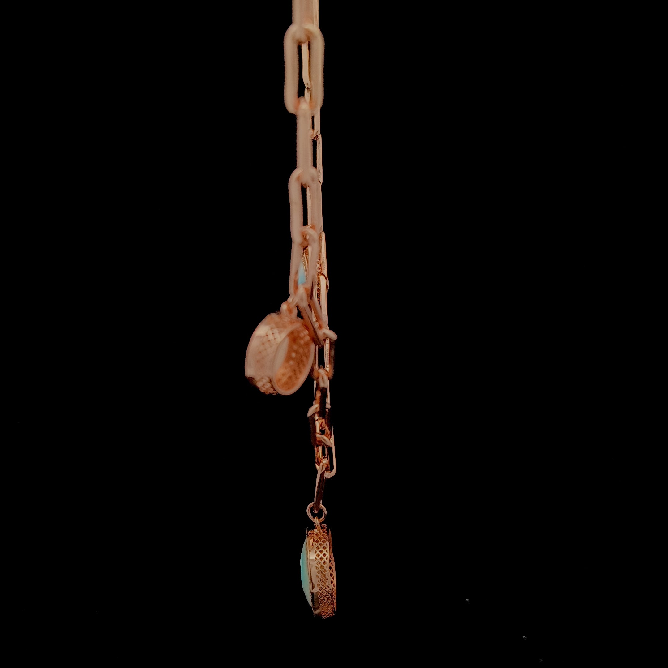 Zircon Diamond Chain 12308