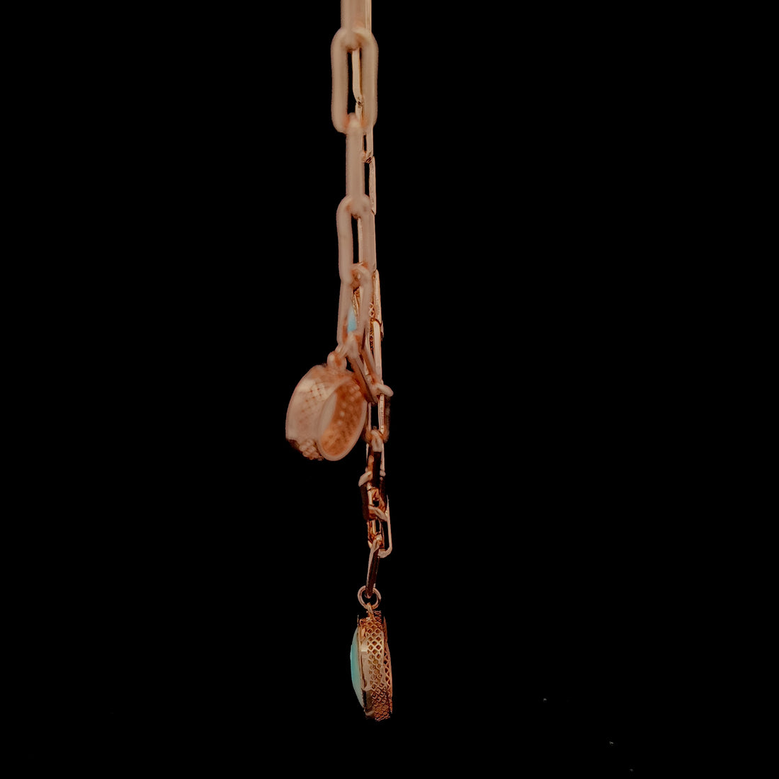 Zircon Diamond Chain 12308