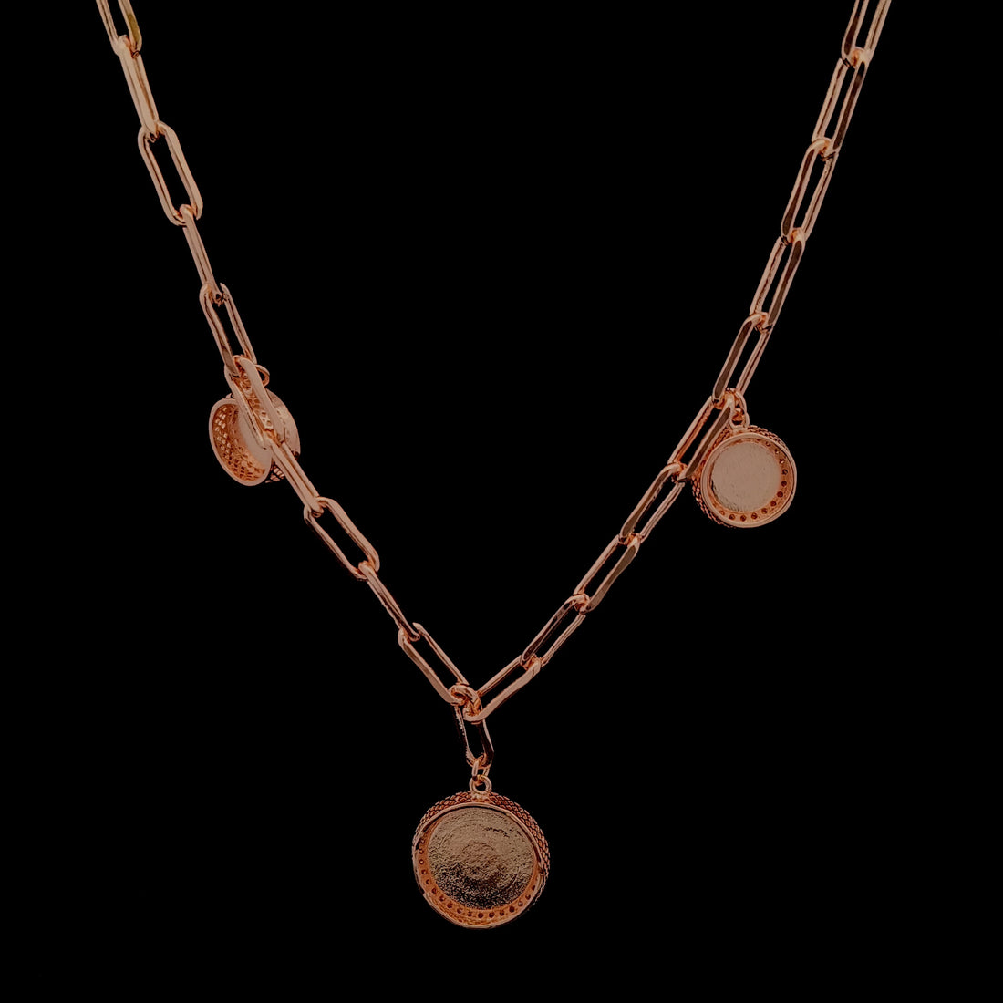 Zircon Diamond Chain 12308