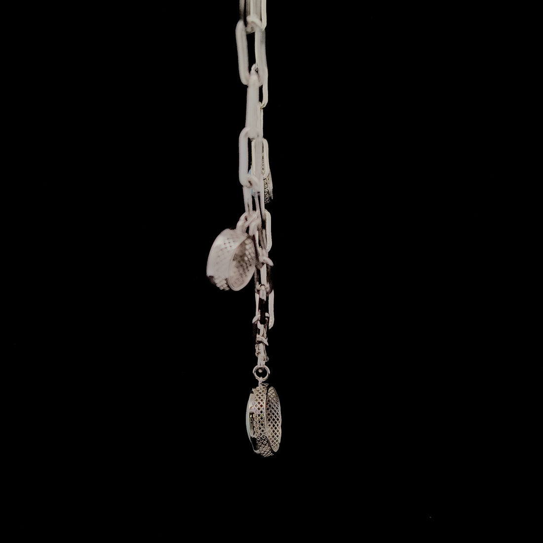 Zircon Diamond Chain 12308