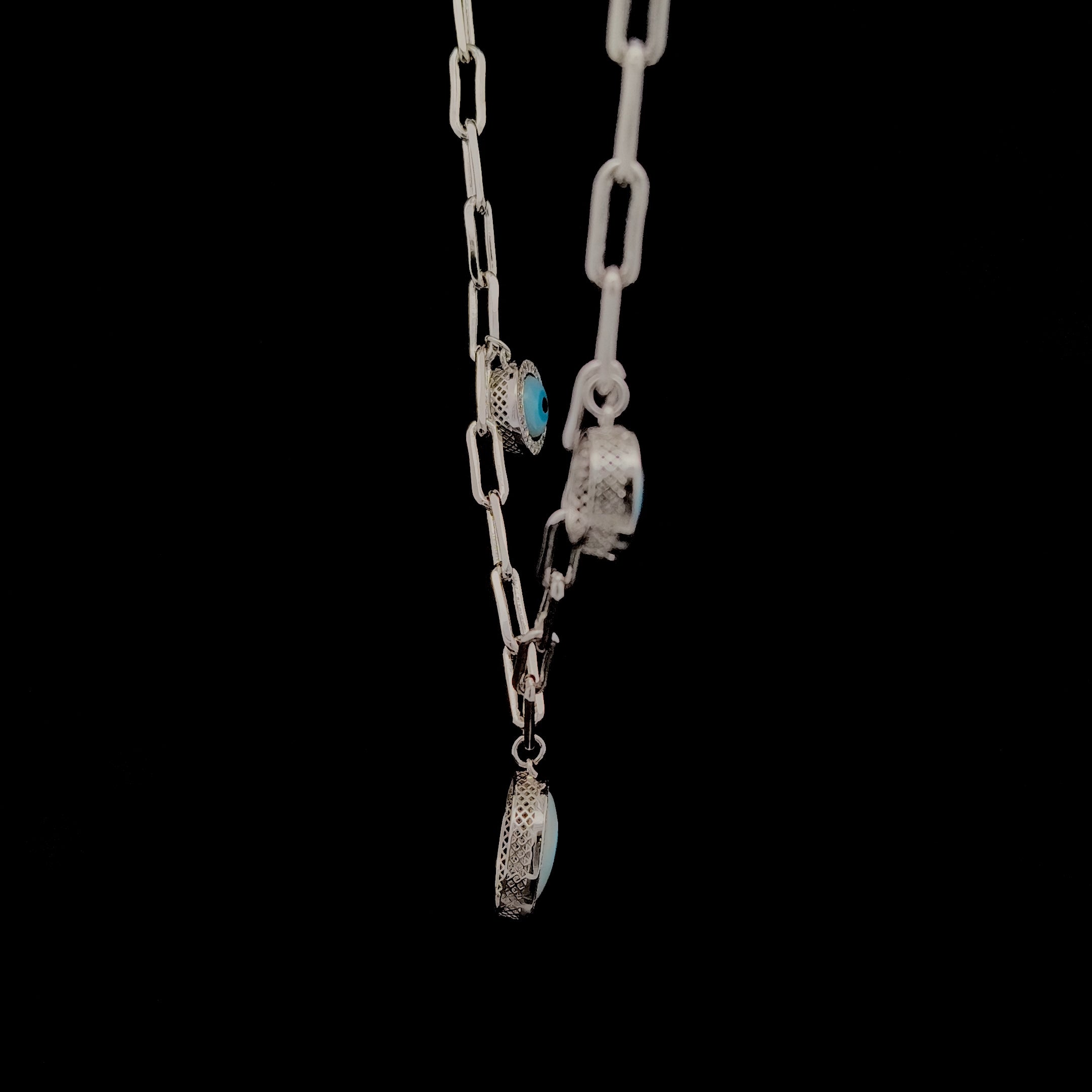 Zircon Diamond Chain 12308