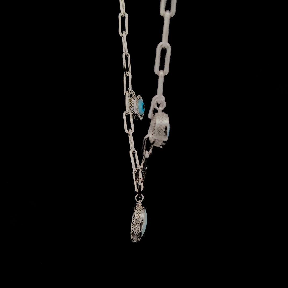 Zircon Diamond Chain 12308