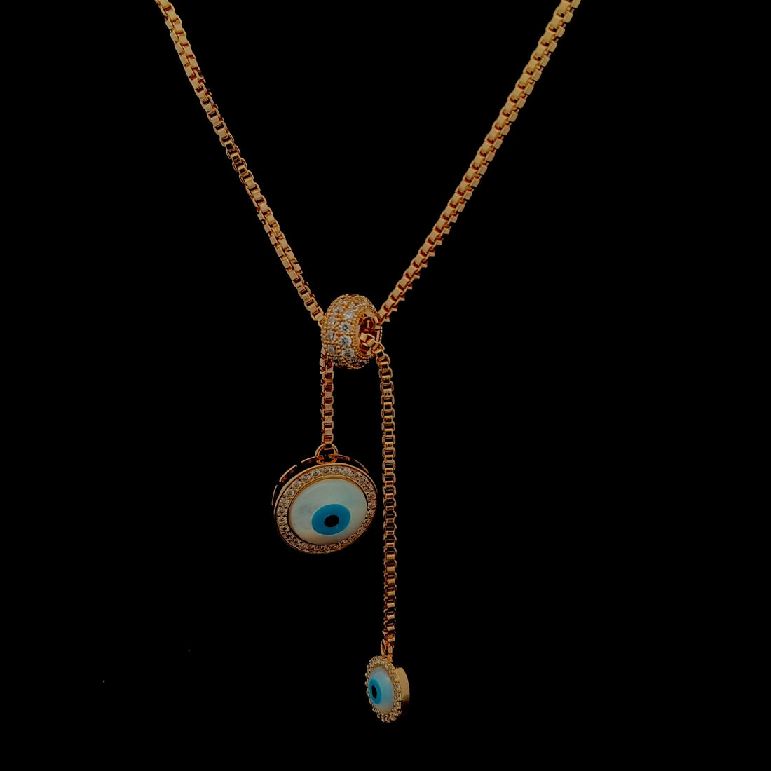 Zircon Diamond Chain 12311