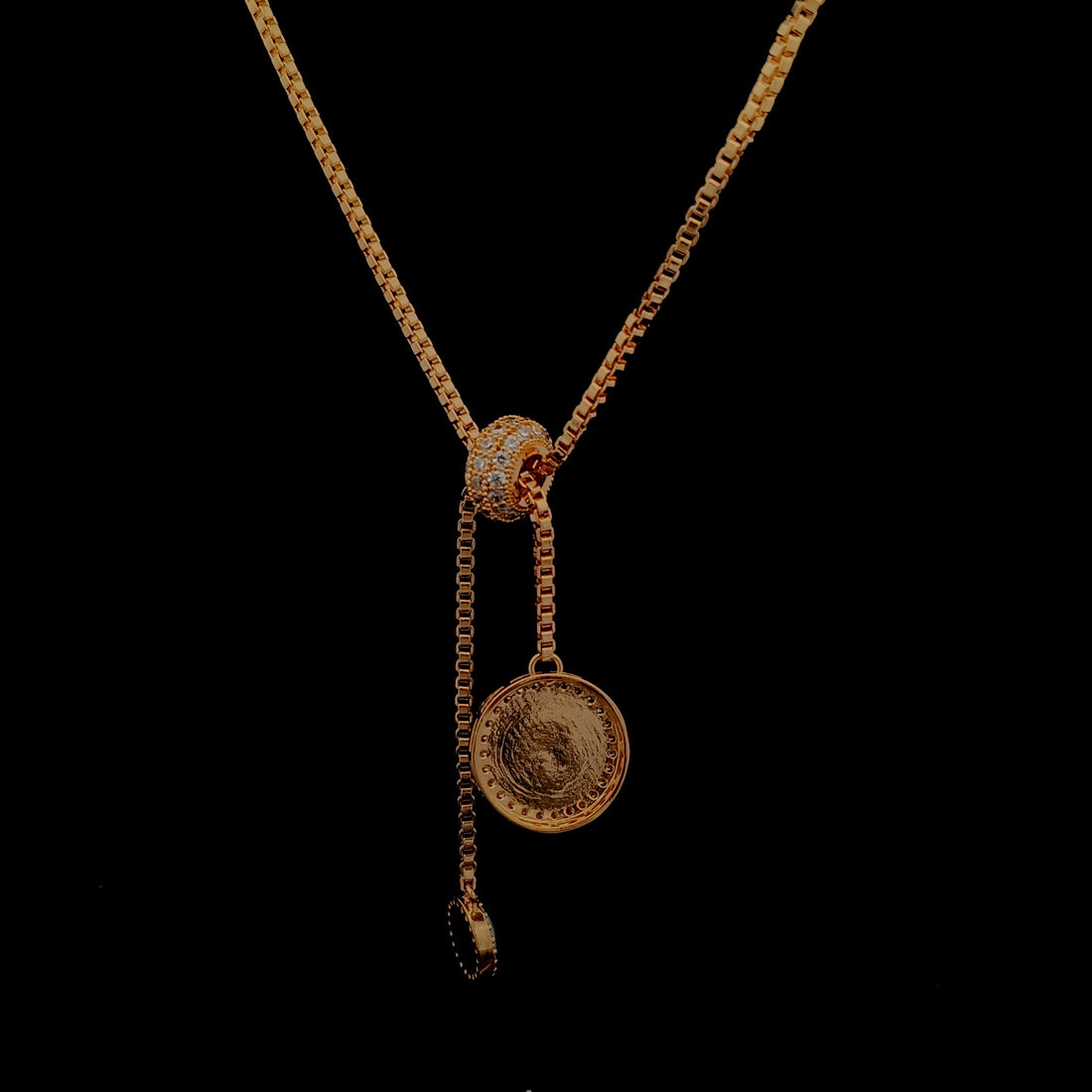 Zircon Diamond Chain 12311
