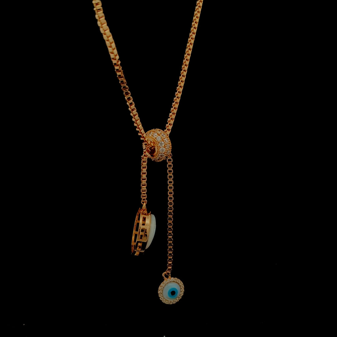 Zircon Diamond Chain 12311