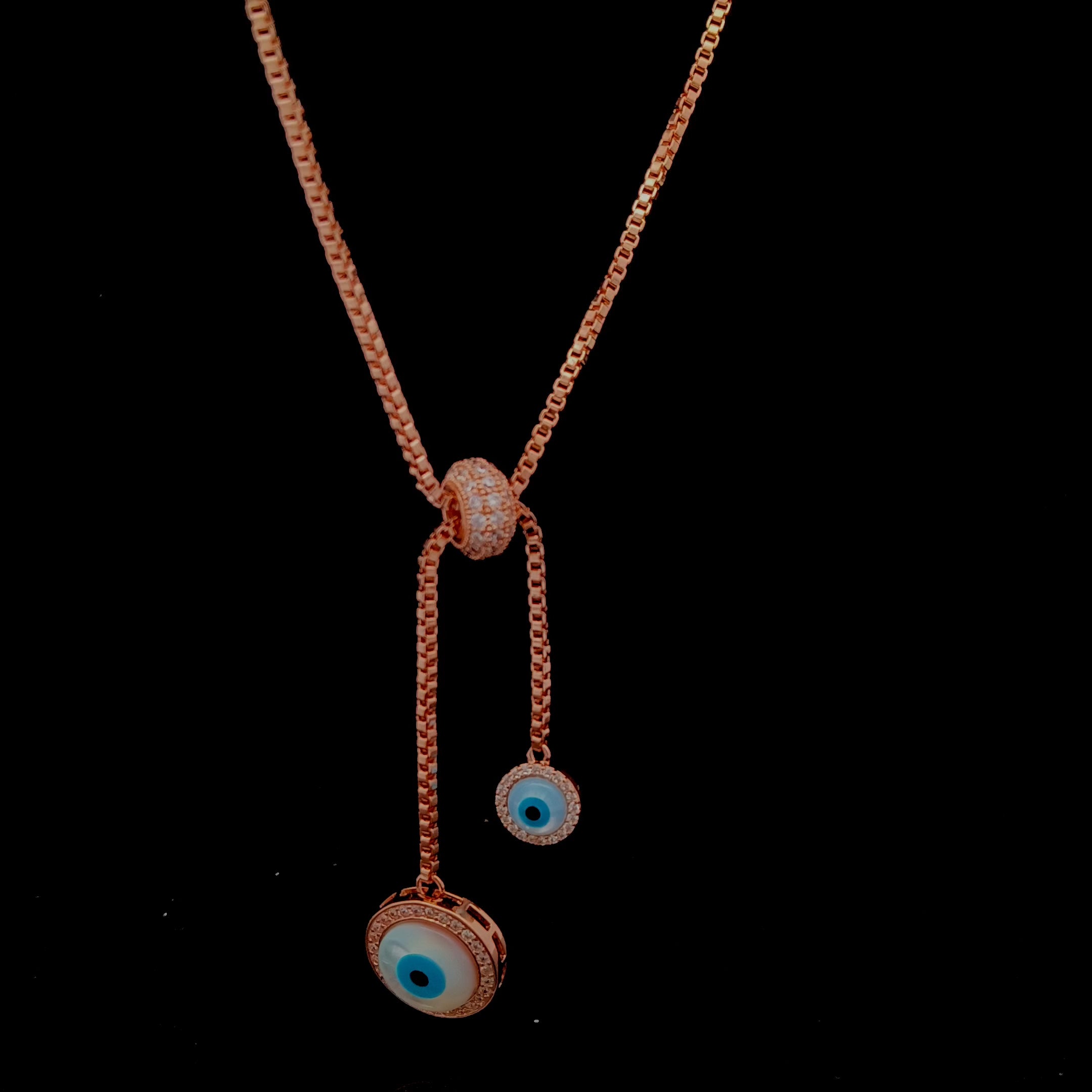 Zircon Diamond Chain 12311