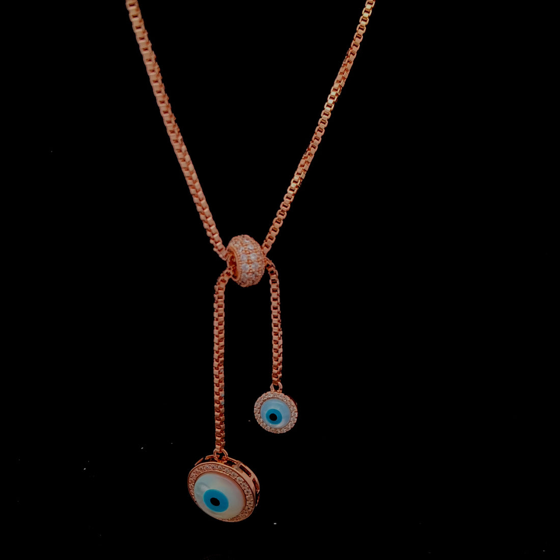 Zircon Diamond Chain 12311