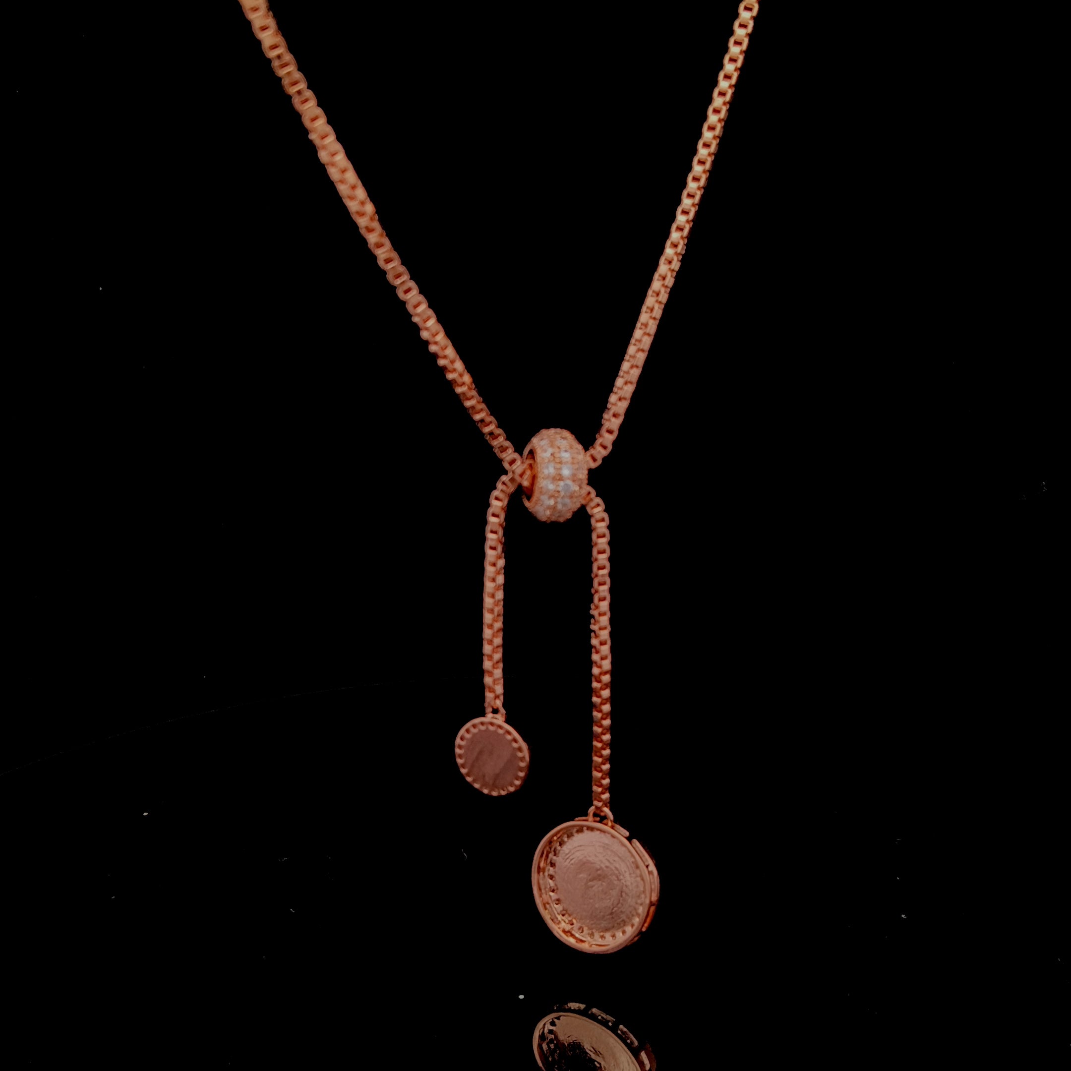 Zircon Diamond Chain 12311
