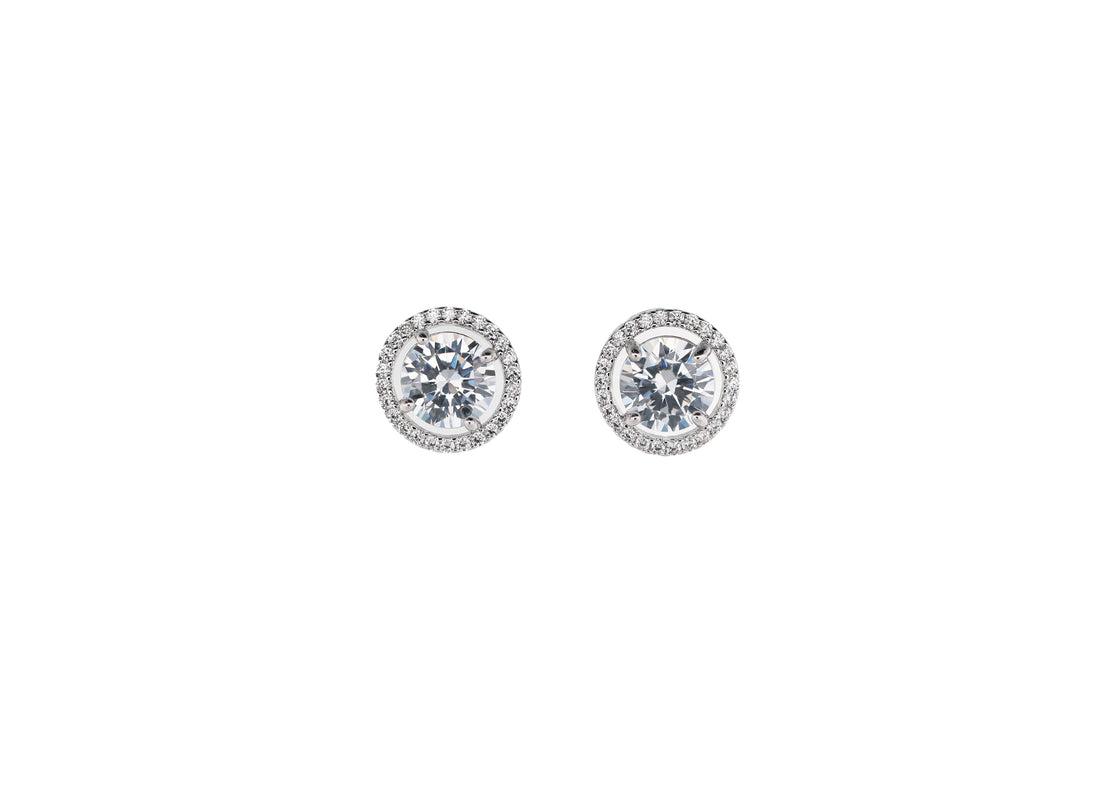 Zircon Classic Halo Tops 12722