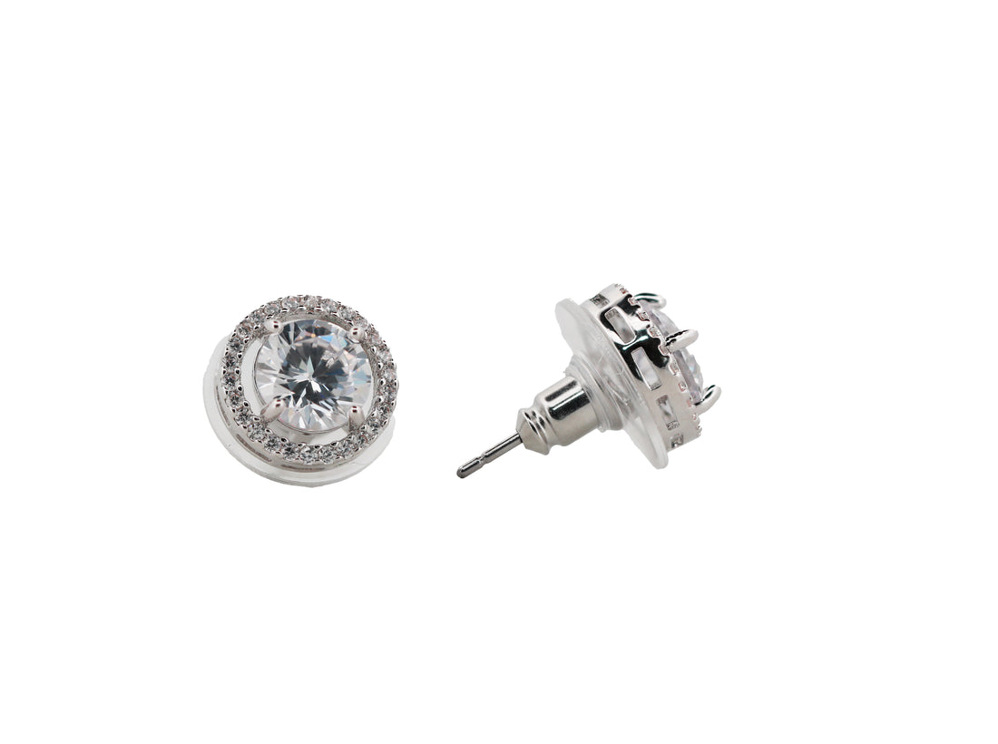 Zircon Classic Halo Tops 12722