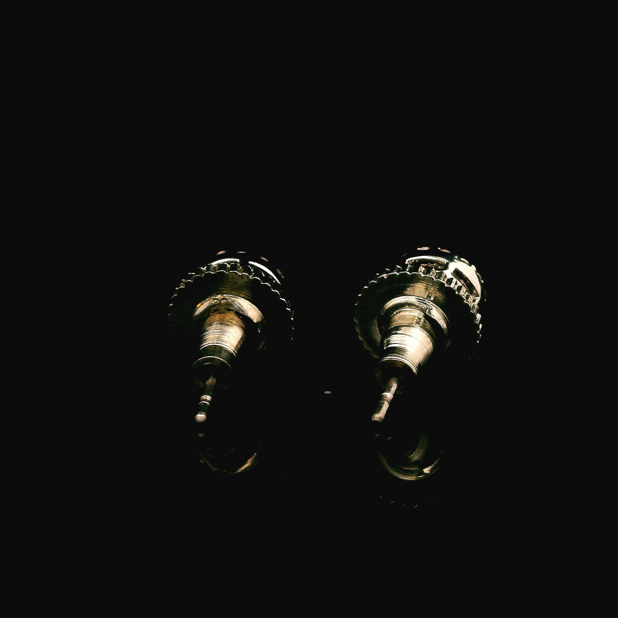 Zircon Earrings  12723