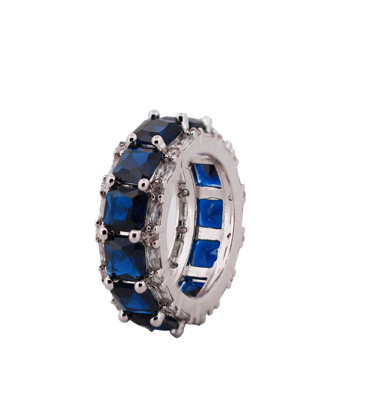 Zircon Finger Ring 59