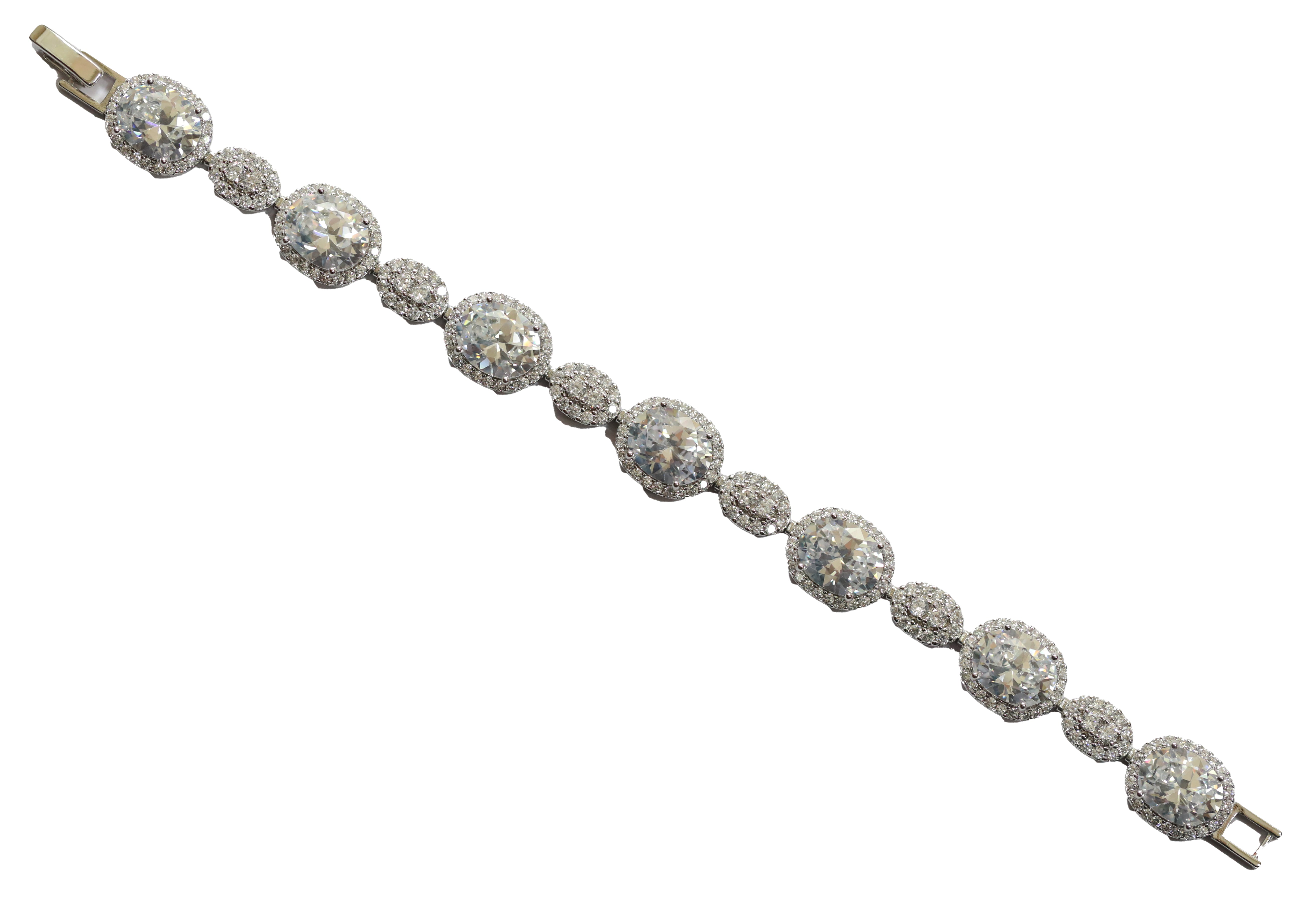 Zircon Majestic Dot Bracelet 13069