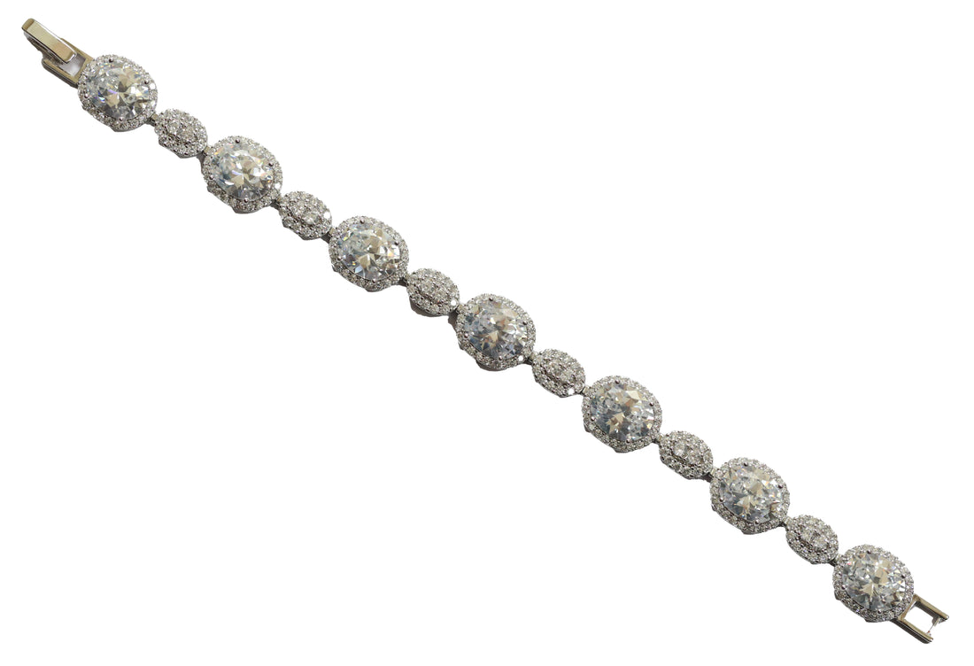 Zircon Majestic Dot Bracelet 13069
