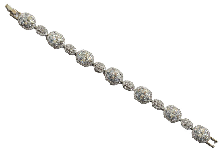 Zircon Majestic Dot Bracelet 13069