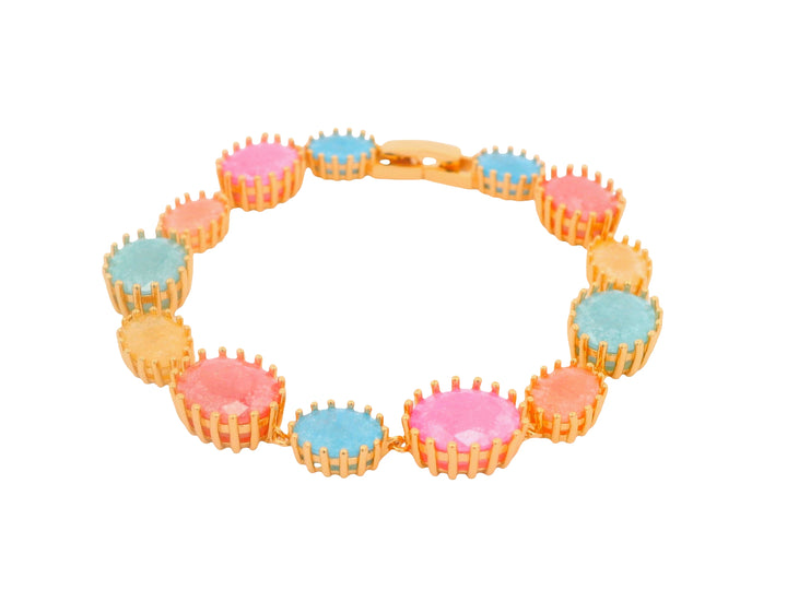 Zircon Braclet   13490