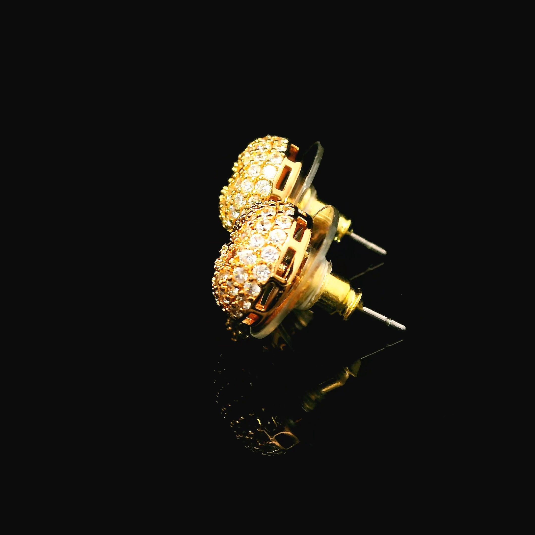 Zircon Earrings  13501