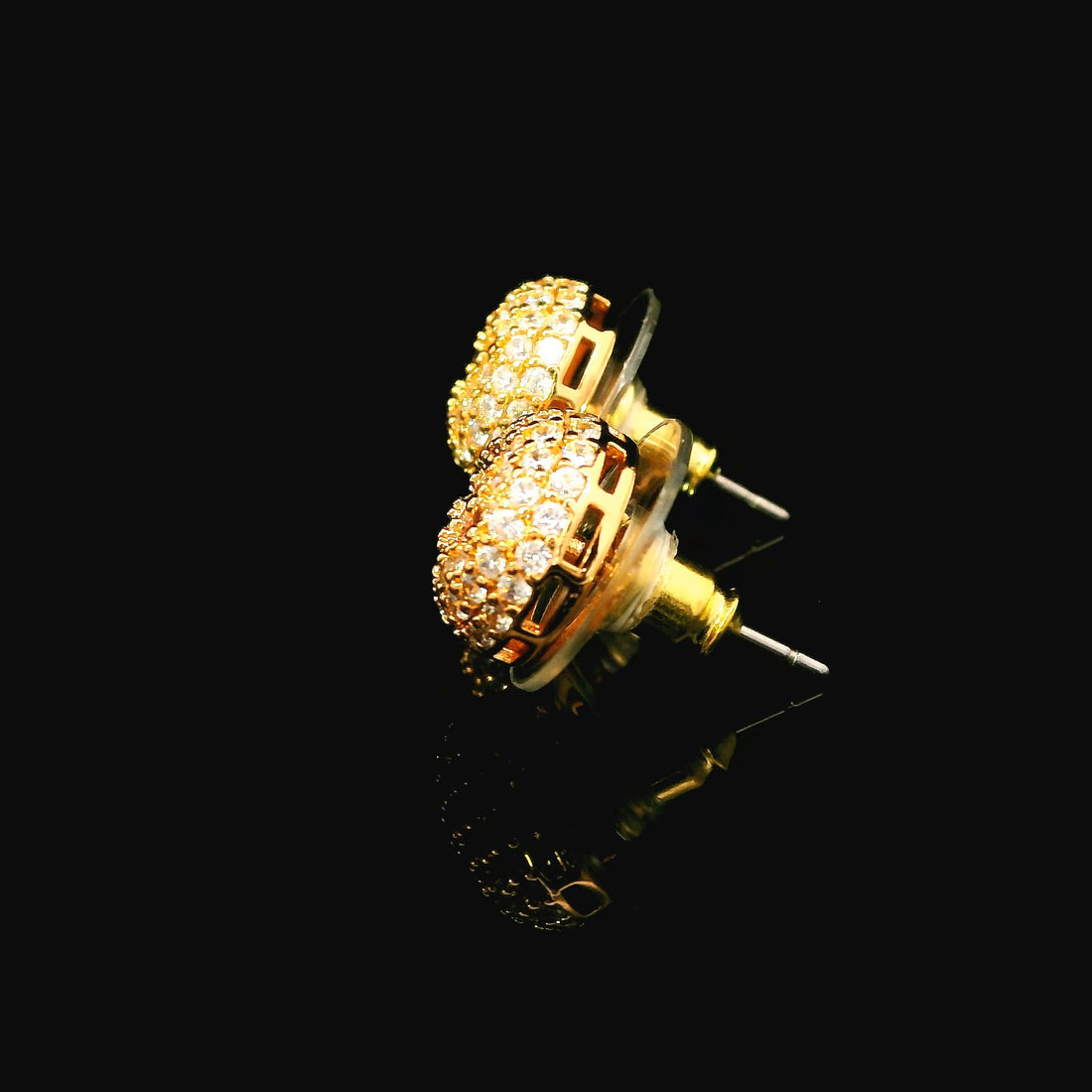 Zircon Earrings  13501