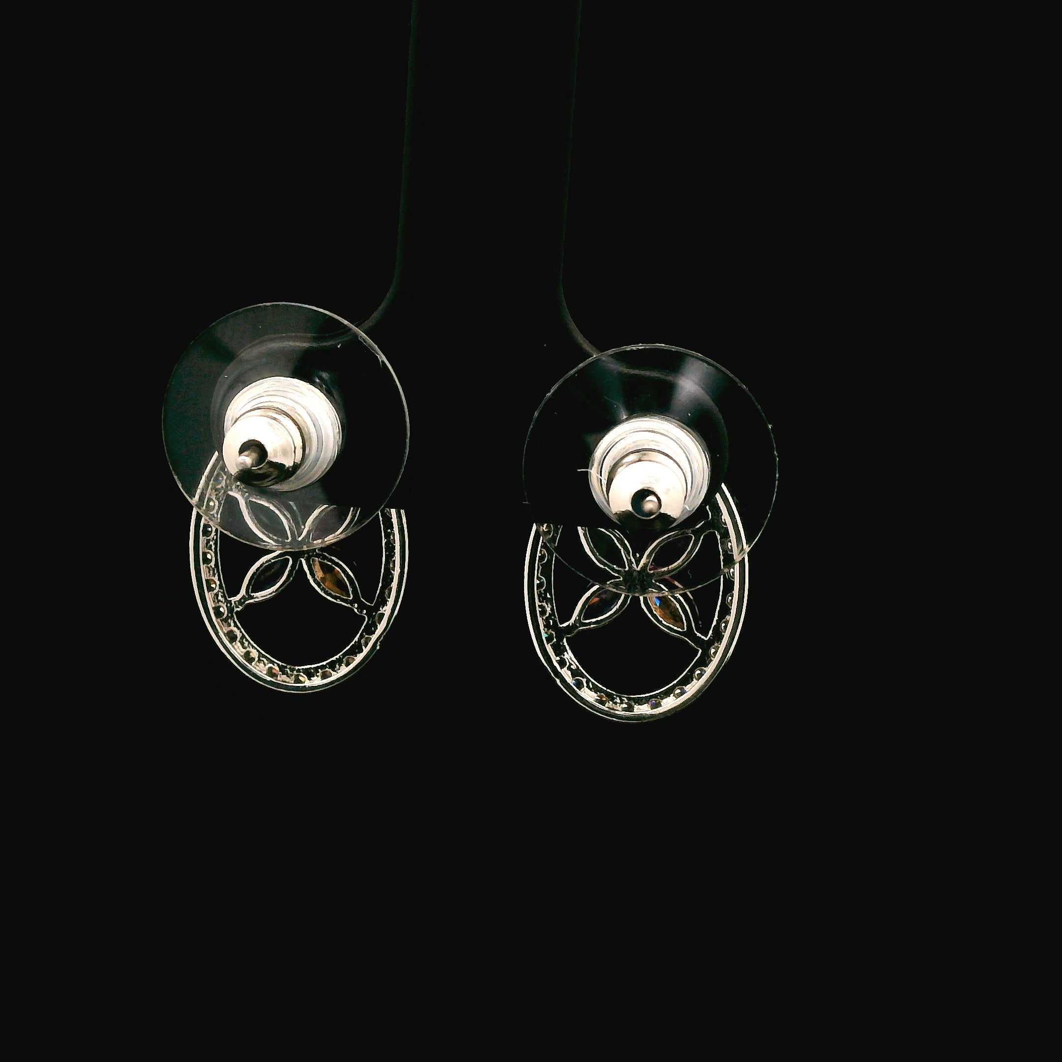 Zircon Earrings 13511