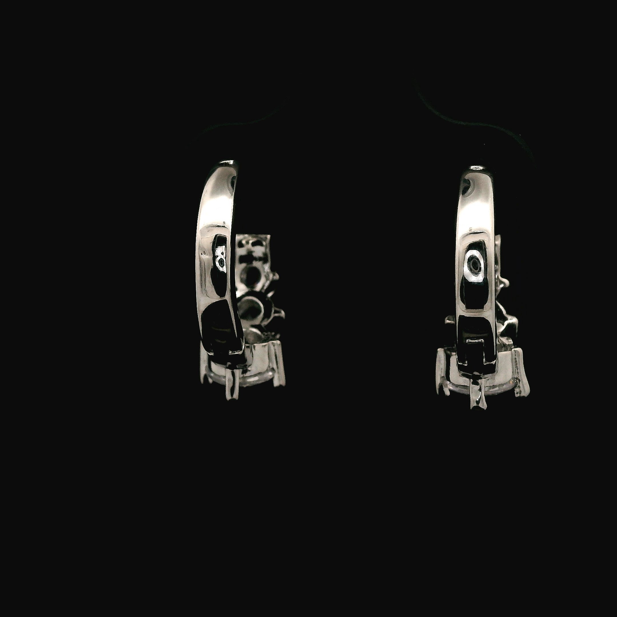 Zircon Earrings 14464