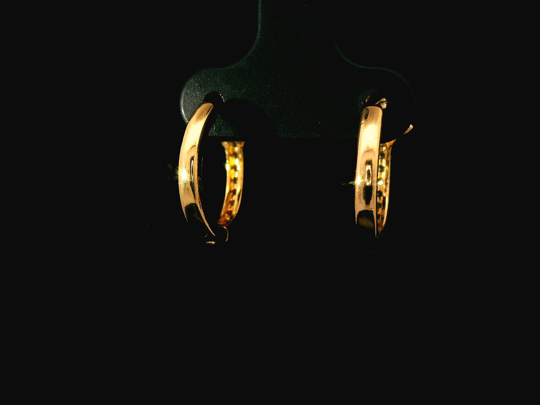 Zircon Earrings 14591