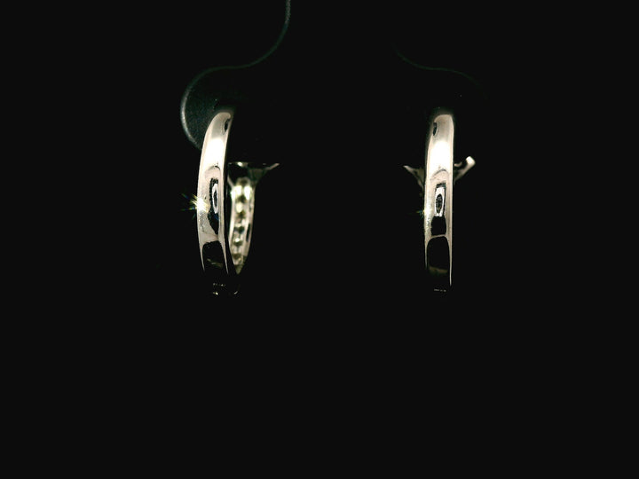 Zircon Earrings 14591