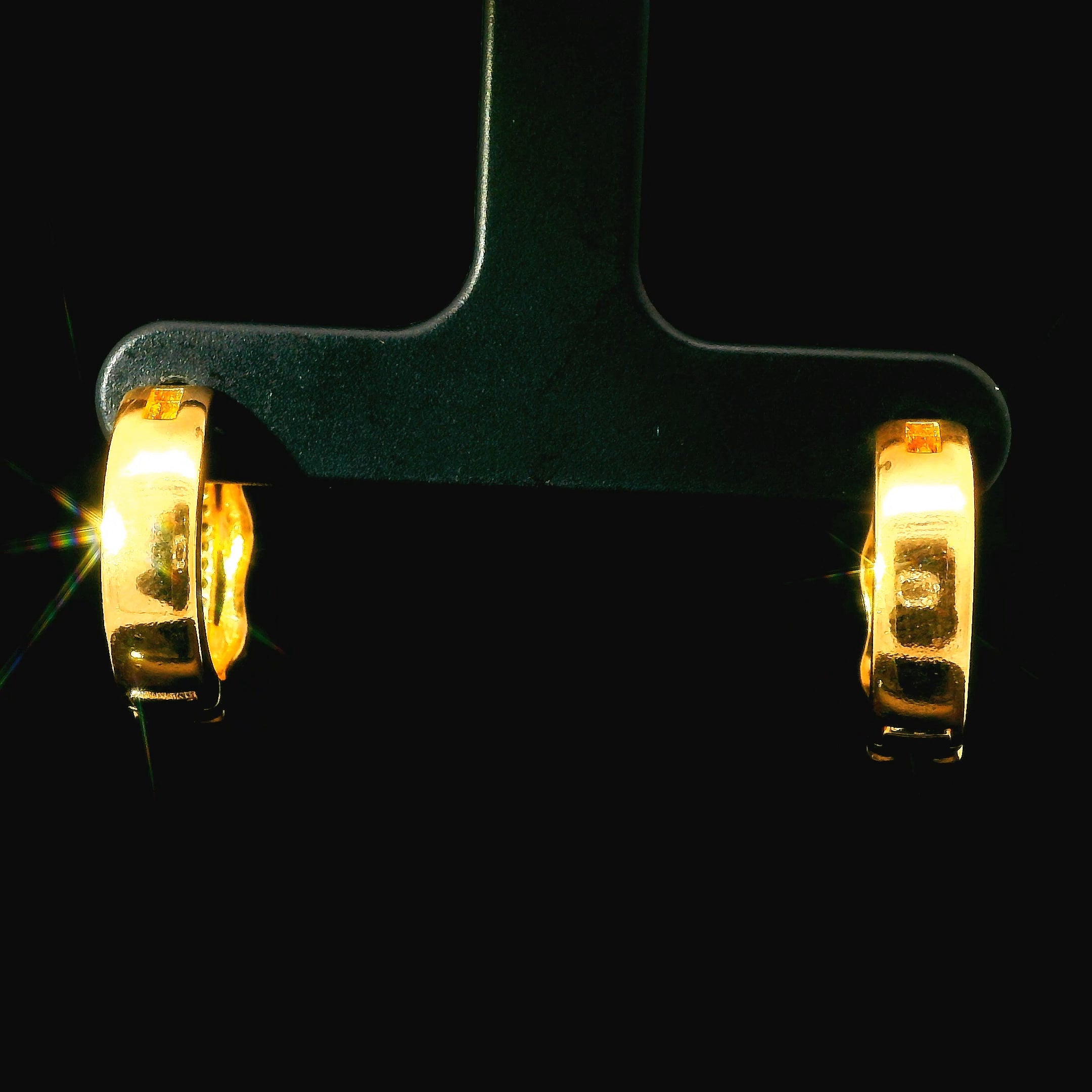 Zircon Earrings  14690